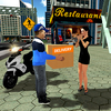 City Delivery Rider Simulator