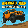 Offroad Jeep Driving Challenge