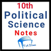 10th Political Science Notes