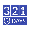 Days counter (countdown timer)
