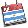 Calendario Argentina 2024