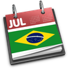 Calendário Brasileiro 2024