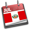 Calendario Peru 2024