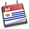 Calendario Uruguay 2024