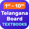 Telangana SCERT textbooks App