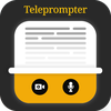 Teleprompter with Video Audio