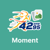 42one95 : Moment