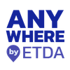 Anywhere by ETDA