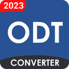 ODT to PDF Converter