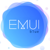 Blue Theme for Huawei Emui