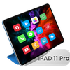 IPAD 11 PRO Theme &  Launcher
