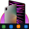 IPAD pro 12.9 (2022) Launcher