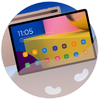 Galaxy Tab S7+ Launcher