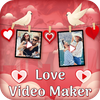 Love Video Maker with Music