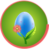 Egg Surprise: Blue Edition