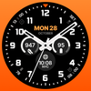 FIELD Analog Watch Face