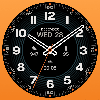 Granza Analog Watch Face