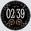 Omnis Digital Watch Face