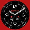 Orren Analog Watch Face