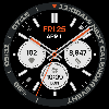 Patrol Analog Watch Face