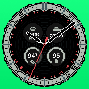 Railway Watch Face
