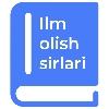 Ilm olish sirlari kitobi