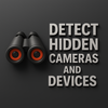 Hidden camera detector app