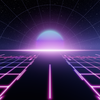 Vaporwave Live Wallpaper