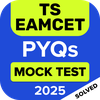 TS EAMCET PYQs 2025
