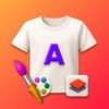 T-Shirt Maker: Add logo & Text