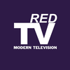 TV Red Modern TV