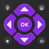 Tv Remote Control For Roku TV