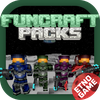 FunCraft: Skins Packs for MCPE