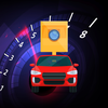 Radar-Speedometer-GPS-HUD