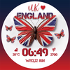 UK Flag & Pride Watchface