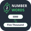 Numbers to Words Convertor App