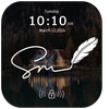 Signature Lock Screen Gesture