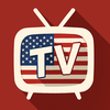 US TV : News, Live TV & Radio