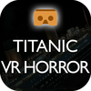 VR horror on Titanic (scary)