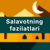 Salavotning fazilatlari