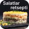 Salatlar retsepti