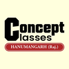 Concept Classes HMH