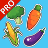 Vegetables Cards Games PRO