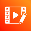 Video Editor - Crop, Cut & Mix