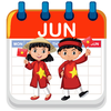 Vietnam Calendar