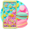 Sweet Macaron Theme