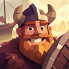 Viking Island: Defense game