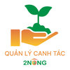 2Nông: Quản lý canh tác