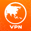 VPN Asia - fast, smart, proxy
