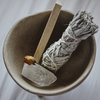 Banish: The Smudging App
